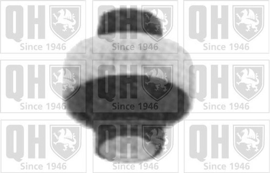 Lagerung Lenker für Querlenker für FIAT BRAVO II (198) EMS8156 QUINTON HAZELL