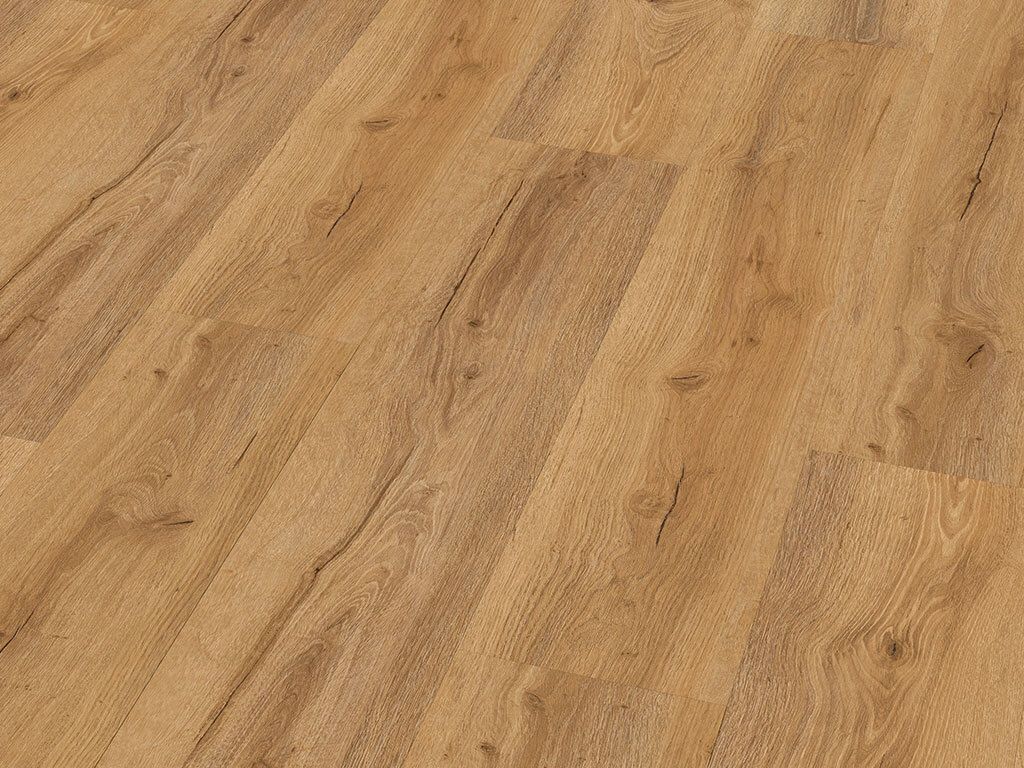 5 mm Click-Vinyl CHECK comfort 2507 Agullana Eiche Produktbild 