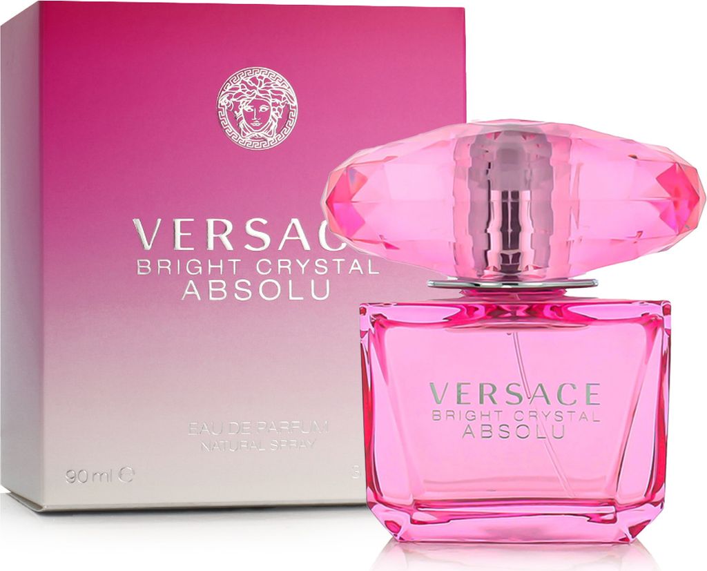 Versace Bright Crystal Absolu parfumovaná voda 90ml Obrázok produktu 
