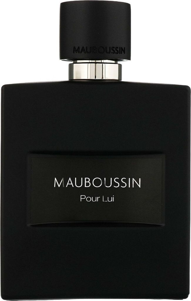 Mauboussin Pour Lui in Black eau de parfum per uomo 100 ml Immagine del prodotto 