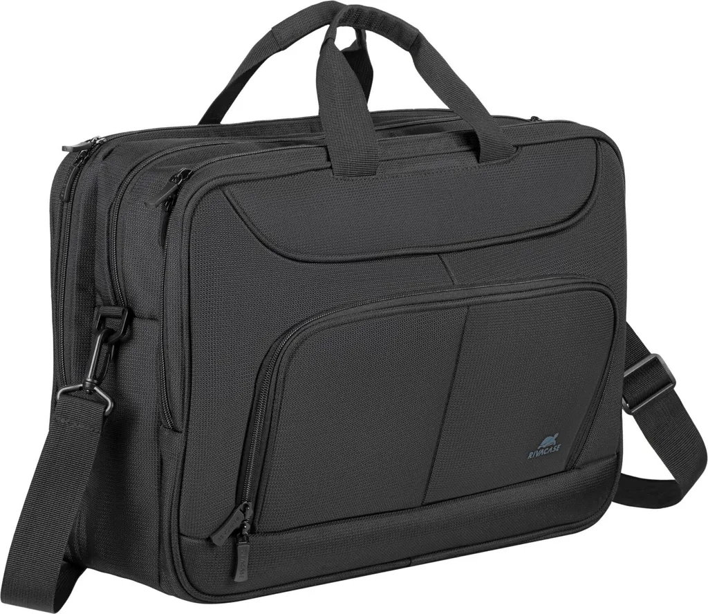 Sacoche Travail 15,6 Pouces Rivacase 8432 ECO pour Bureau et Voyages