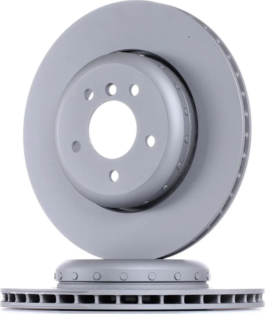 Disque de frein ATE 24.0124-0201.2 pour BMW Série 5 E60 E61 et Série 6