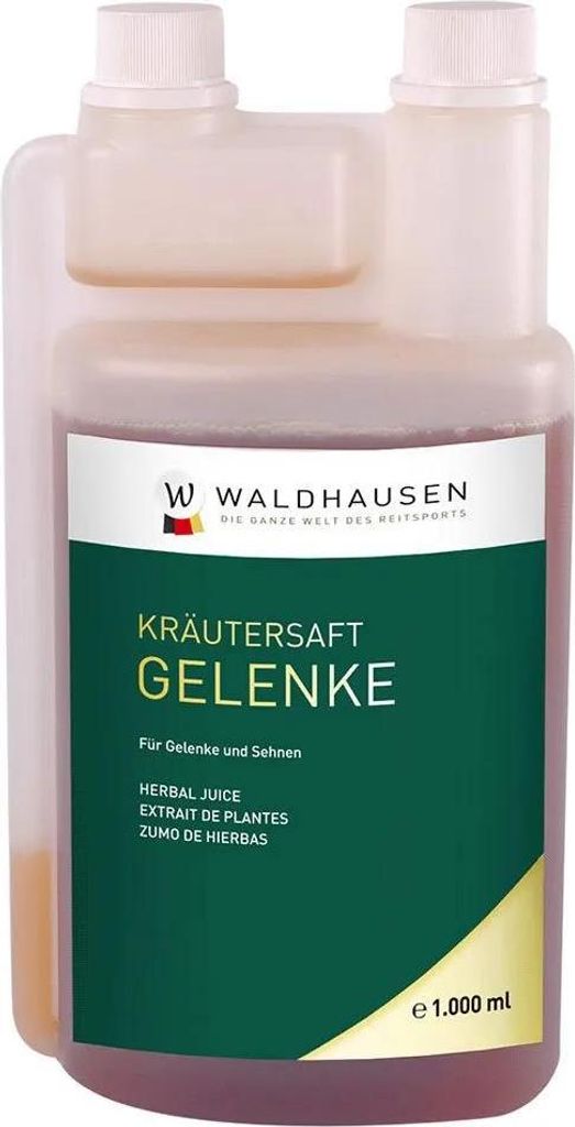 Waldhausen Kräutersaft Gelenke 1L