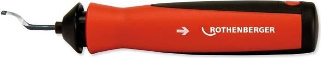 ROTHENBERGER Industrial GratFix Schnellentgrater - 021659E