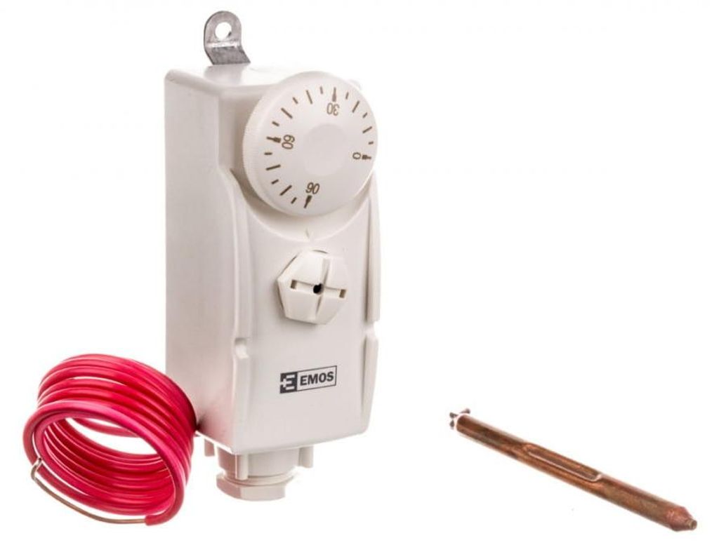 Emos P5682, Room, Weiß, AC, AC, 230 V, 50 Hz Produktbild 