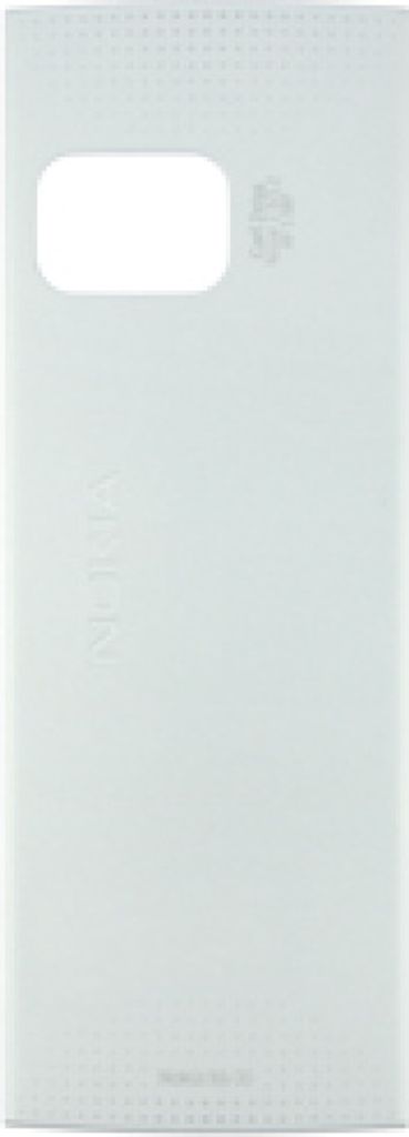 Nokia X6 Akkudeckel weiß
