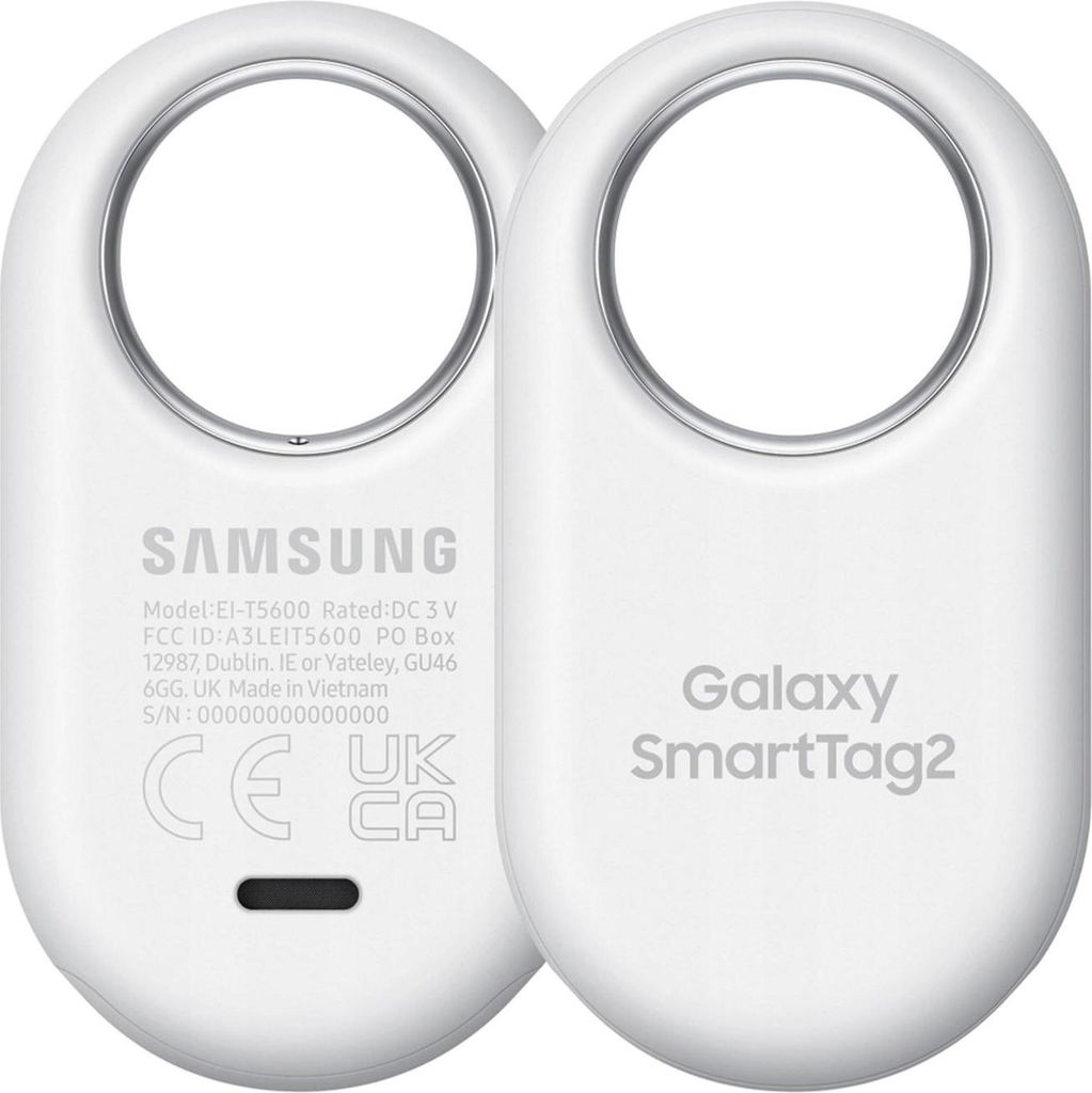 Samsung Galaxy Locator Smarttag2Ei-T5600Bw Bianco/Bianco Immagine del prodotto 