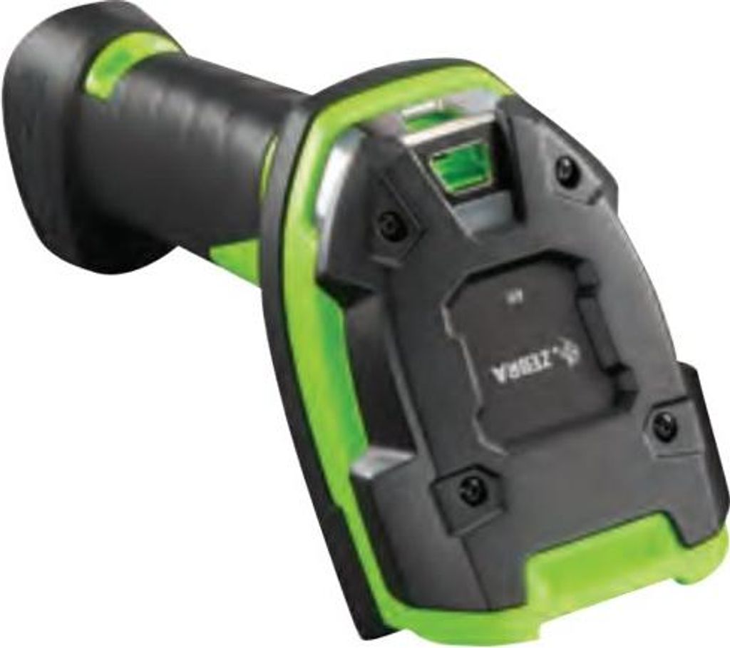 Zebra LI3608 - Tragbares Barcodelesegerät - 1D - Codabar,Code 11,Code 128,Code 39,Code 93,GS1 DataBar Expanded,GS1 DataBar... - 17,1 m - 0 - 10763...