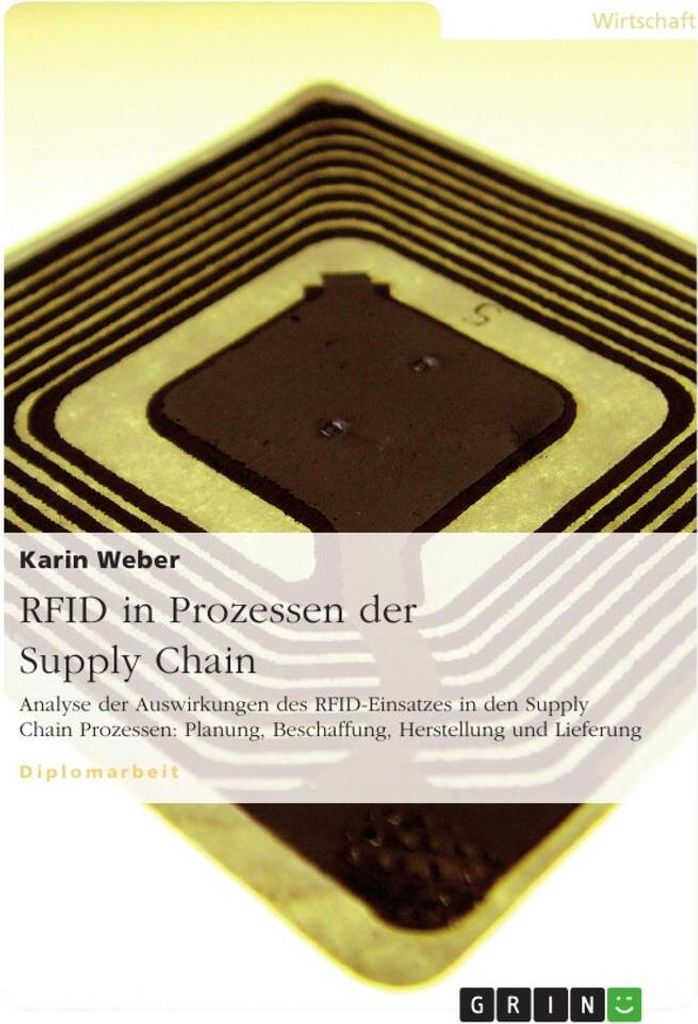 RFID in Prozessen der Supply Chain