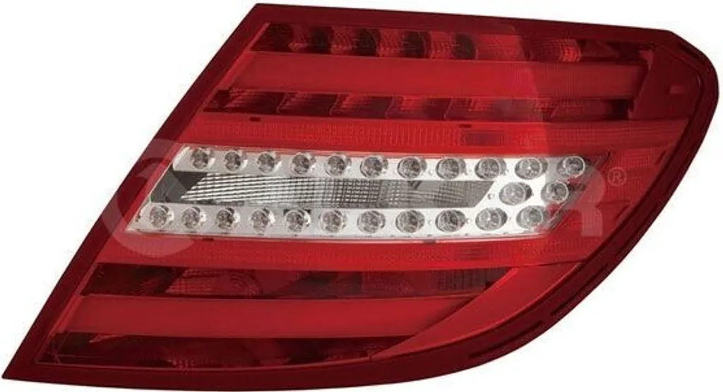 Réparer Feu Arrière Droit Mercedes W204 Cassé - OE A2048202764 ALKAR