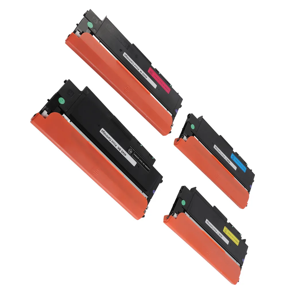 Toner CLT-K404S sans traces pour impression laser nette et sans bavure