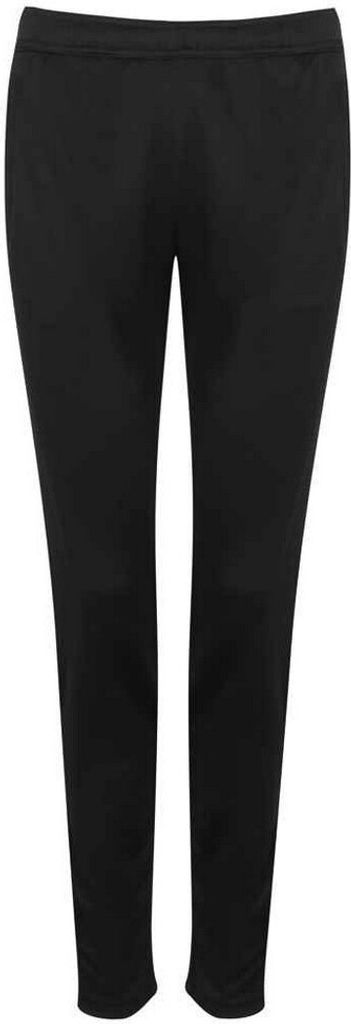 Tombo - Jogginghosen für Damen PC6130 (XS) (Schwarz)