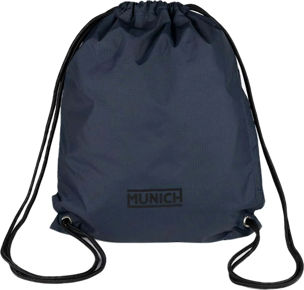 Munich Bag 6572060 Bleu - Sac Résistant et Léger en Taille Unique