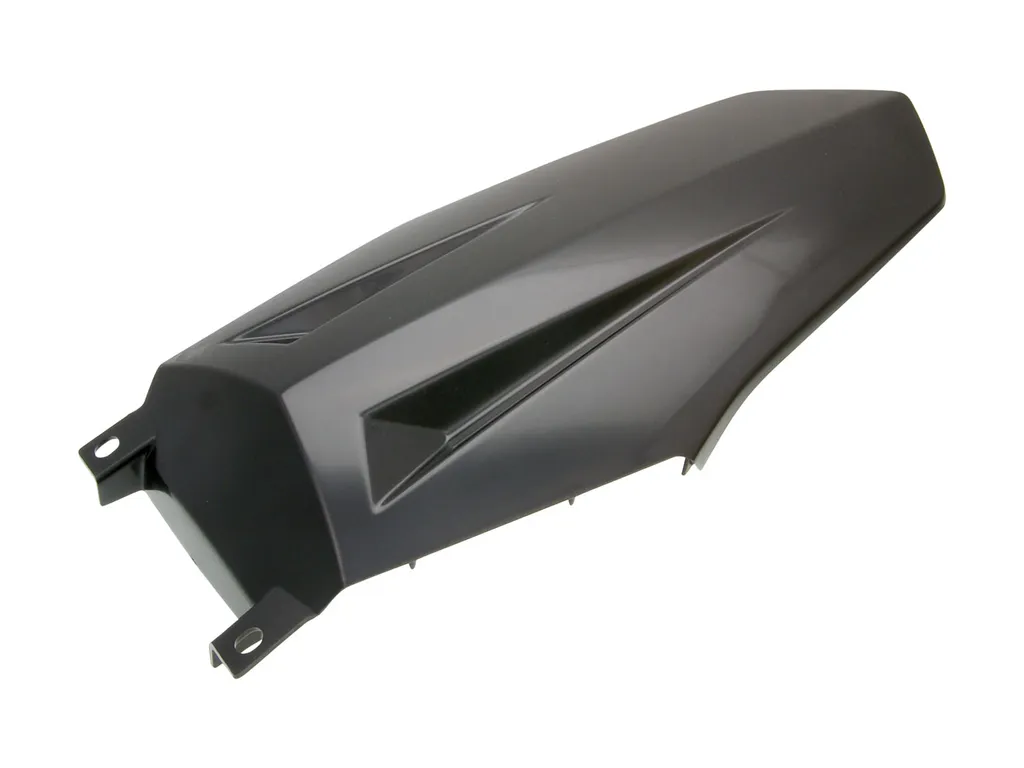 Plastique Arrière Aprilia RX SX Noir Haute Résistance Années 2006-2017