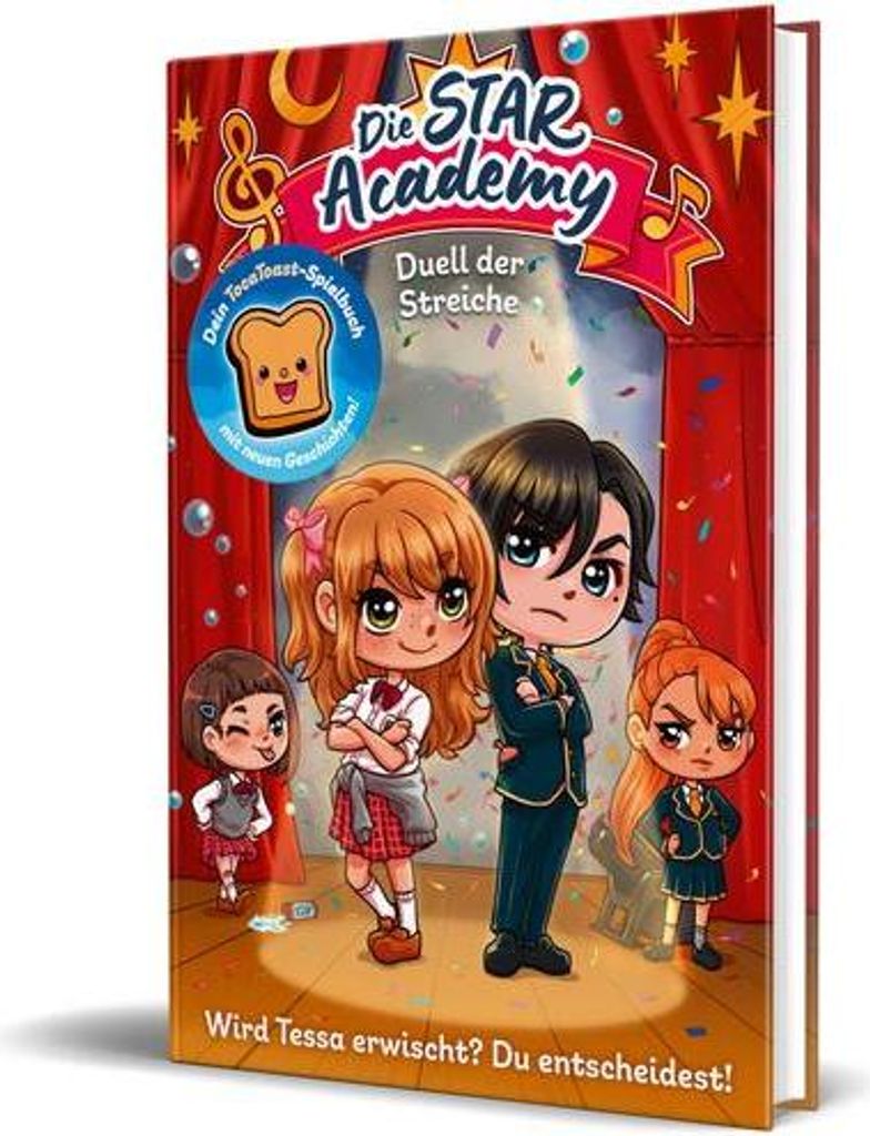 Star Academy : duel de farces Image du produit 