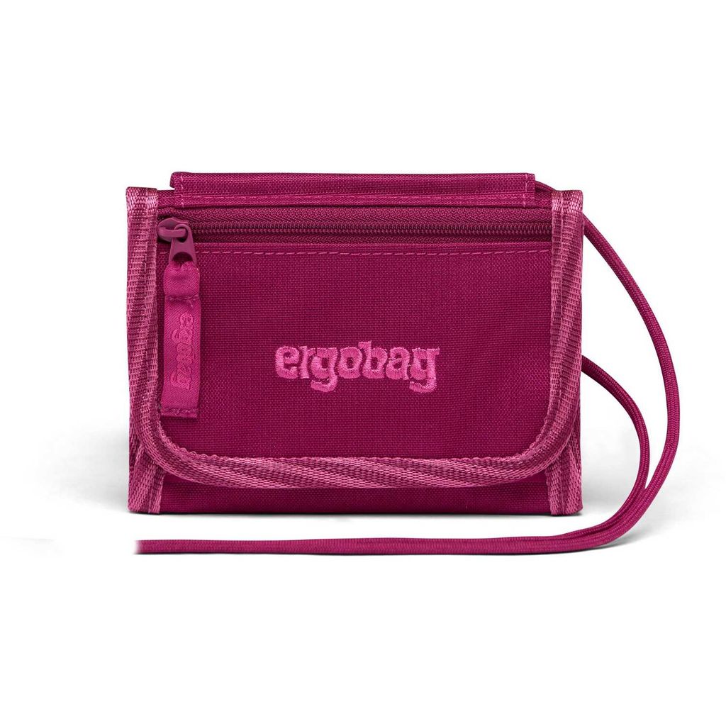 ergobag Brustbeutel Organisationstalent Kinder Geldbörse Produktbild 