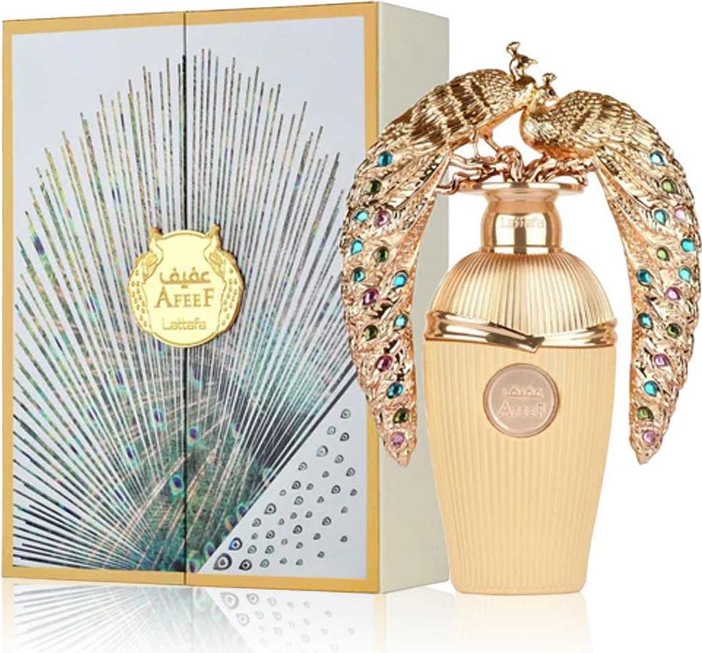 Lattafa Afeef, Ženy, 100 ml Obrázek produktu 