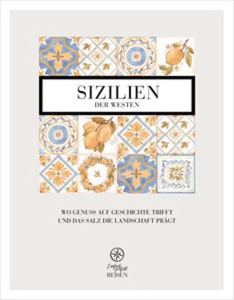 Livre Guide Touristique Sicile : Cefalù et Vallée des Temples 250 p.