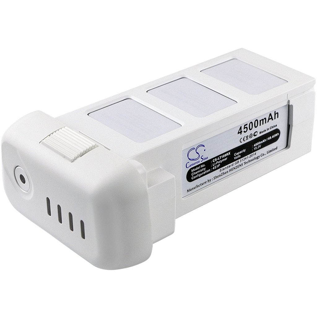 Baterie pro DJI Phantom 3, 4500mAh, Li-pol Obrázek produktu 