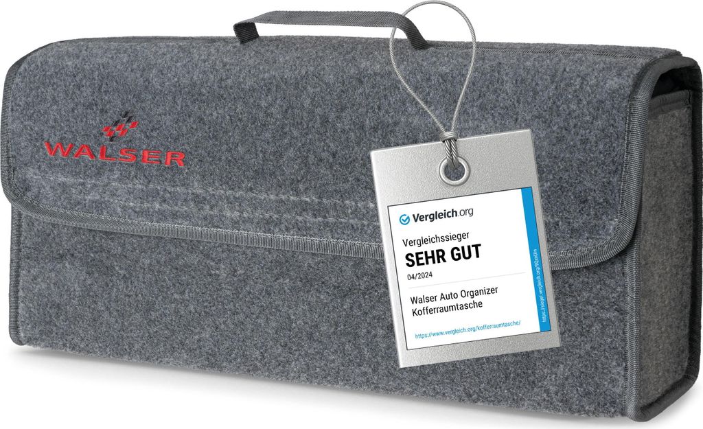 Organizér do auta WALSER toolbag velikost L, organizér do Obrázek produktu 