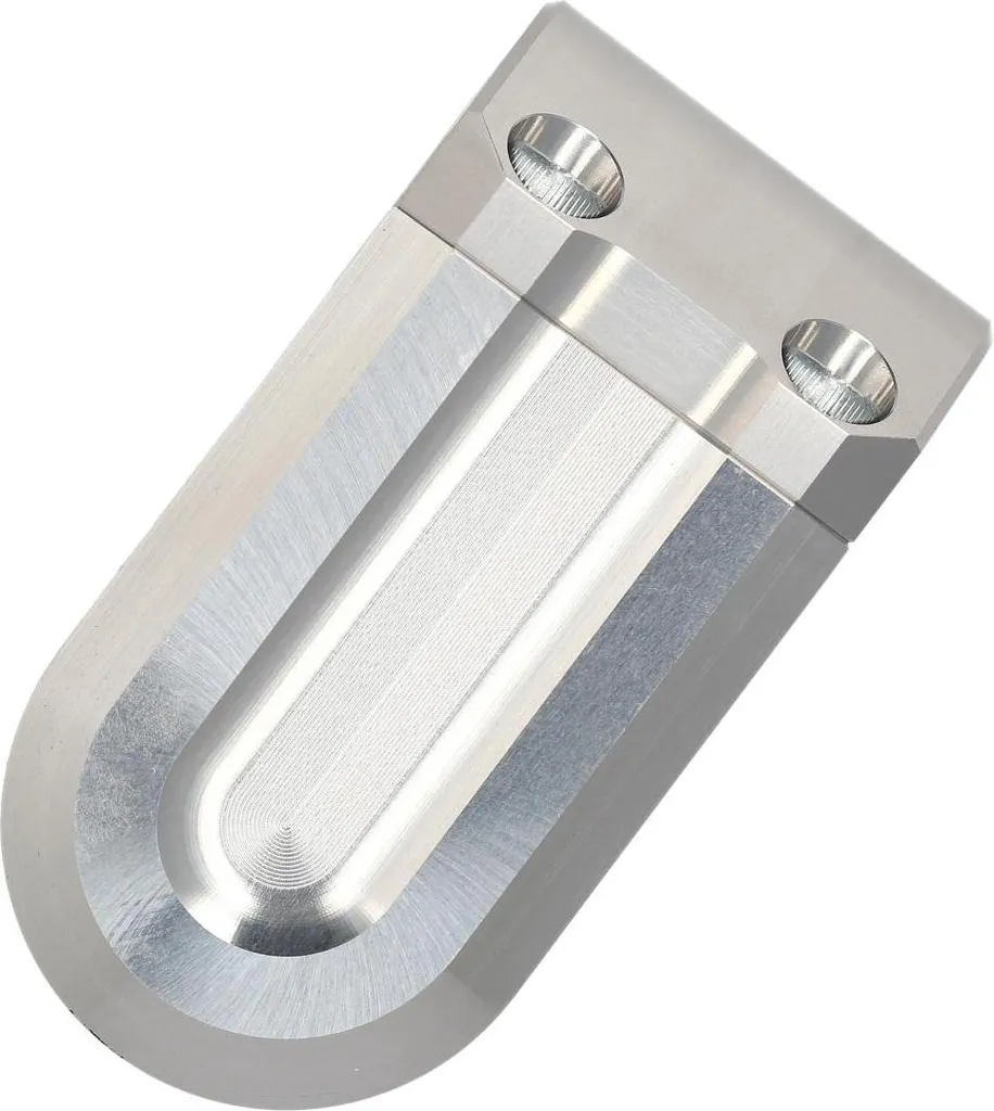 Support guidon CNC 31.8mm de remplacement pour Simson Vogel - 6