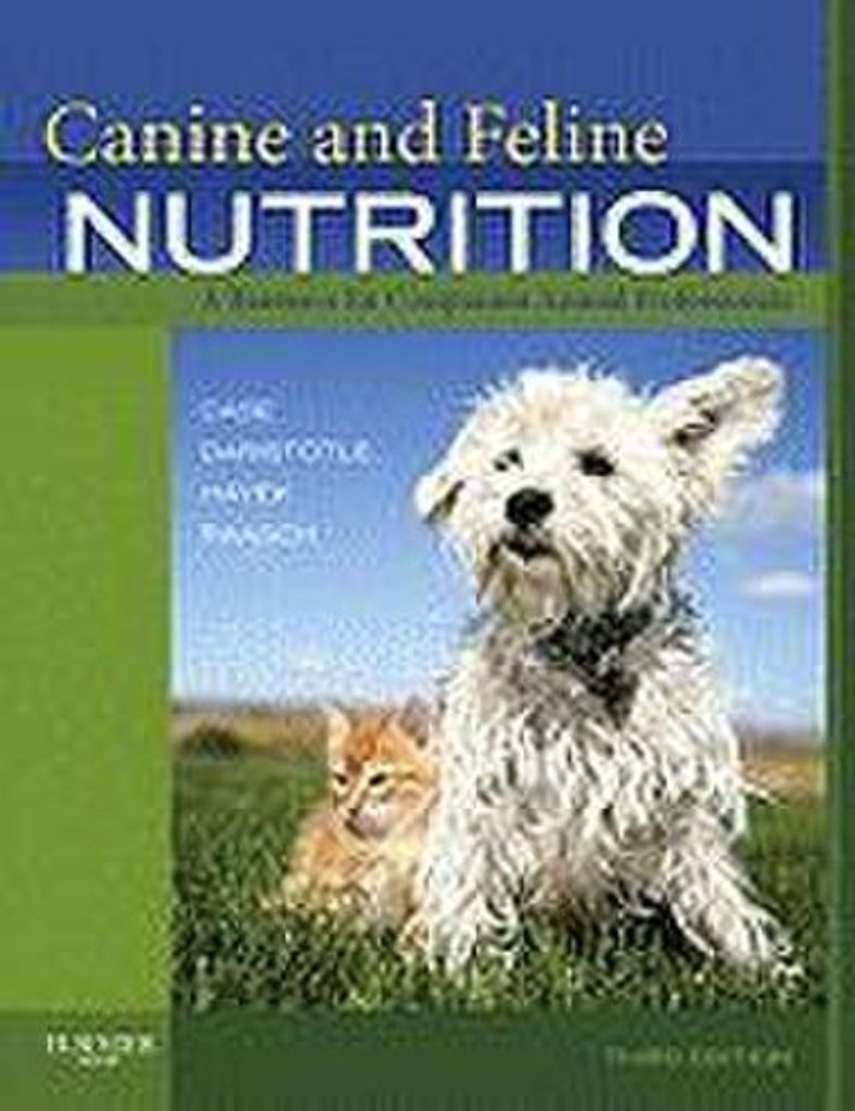 Canine and Feline Nutrition