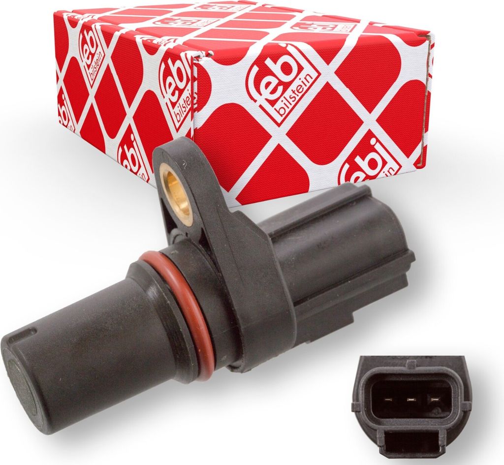 FEBI BILSTEIN 103399 Kurbelwellensensor Impulsgeber für FORD Transit Mk6 Kasten (V347, V348, FA)