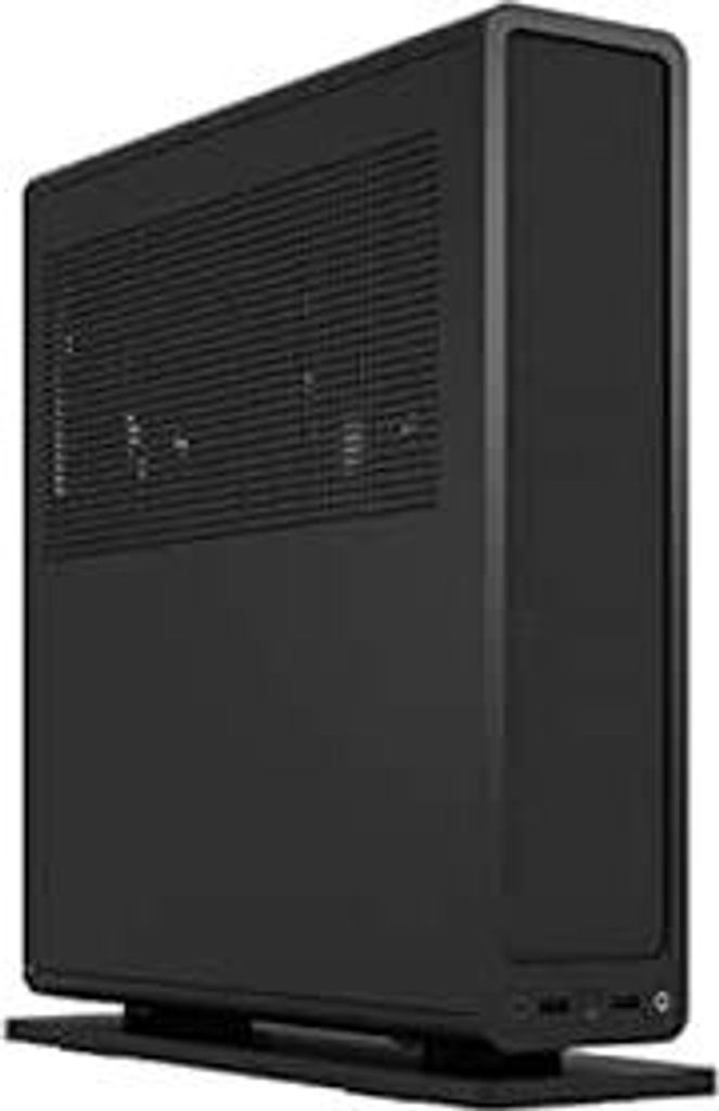 Fractal Design CAS Ridge Black mITX Obrázek produktu 