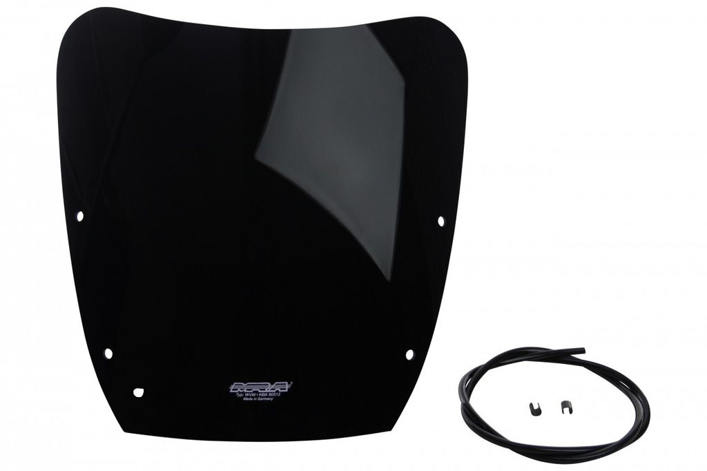 MRA Originalformscheibe O schwarz GSX 600 F GN72A/GN72B