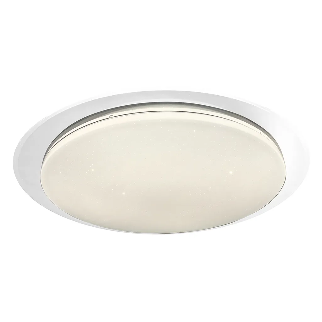 Plafonnier LED 48W Ontario Ø570 mm : Dites Adieu aux Zones d'Ombre