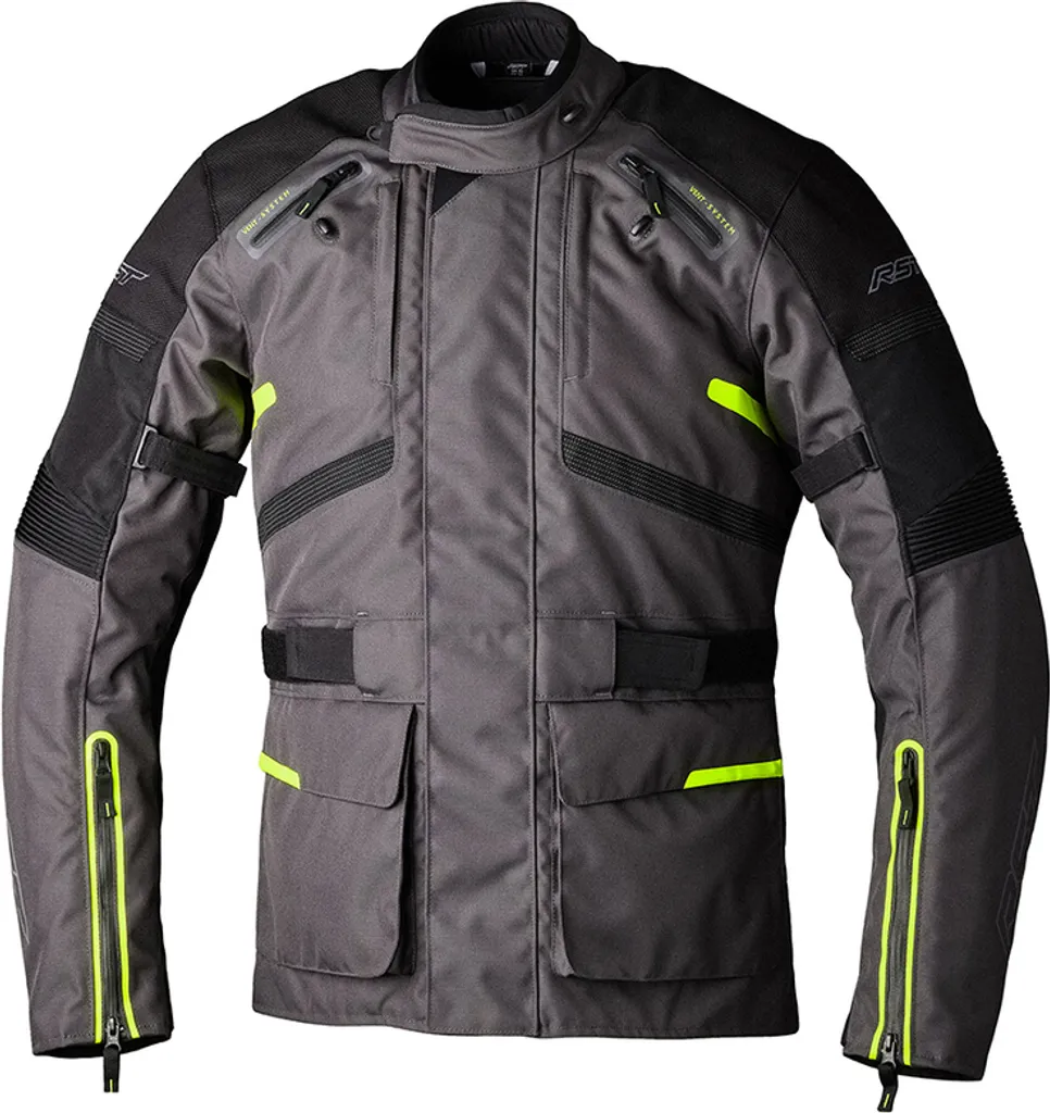 Veste Moto RST Endurance CE 4XL - Confort et Sécurité Grande Taille