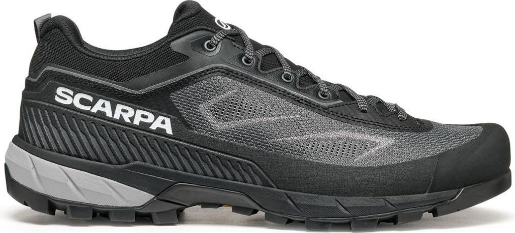 Scarpa Rapid LT, Farbe 1163 anthracite/gray, Größe 46,5, Approach-Schuh