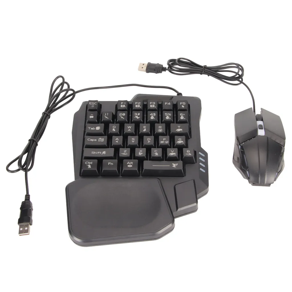 Adaptateur clavier souris pour smartphone Gamer avec station d'accueil