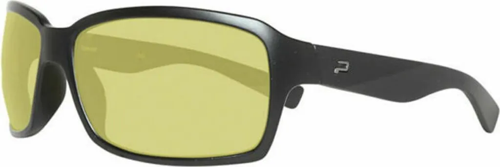 Lunettes de soleil polarisées Polaroid monture noire filtre catégorie 3