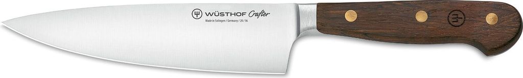 Wüsthof Kochmesser / Chef's Knife Crafter 16 cm 1010830116 – EAN 4002293100456 – Art.-Nr. 2023063270