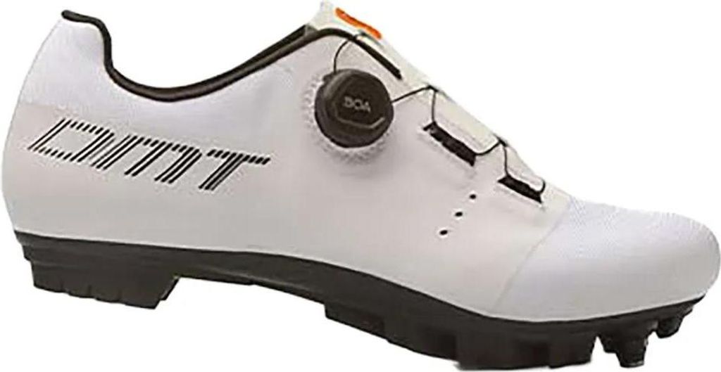 Dmt Km4 Mtb-schuhe Weiß EU 45 Herren Weiß EU 45