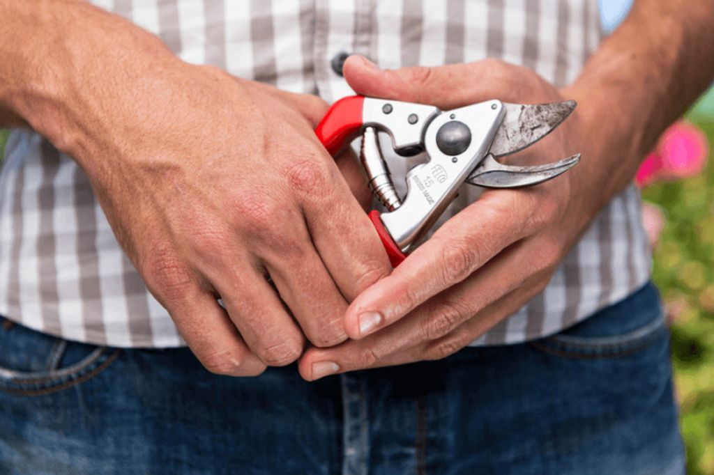 Záhradnícke nožnice Felco 15 s otočnou rukoväťou Obrázok produktu 6