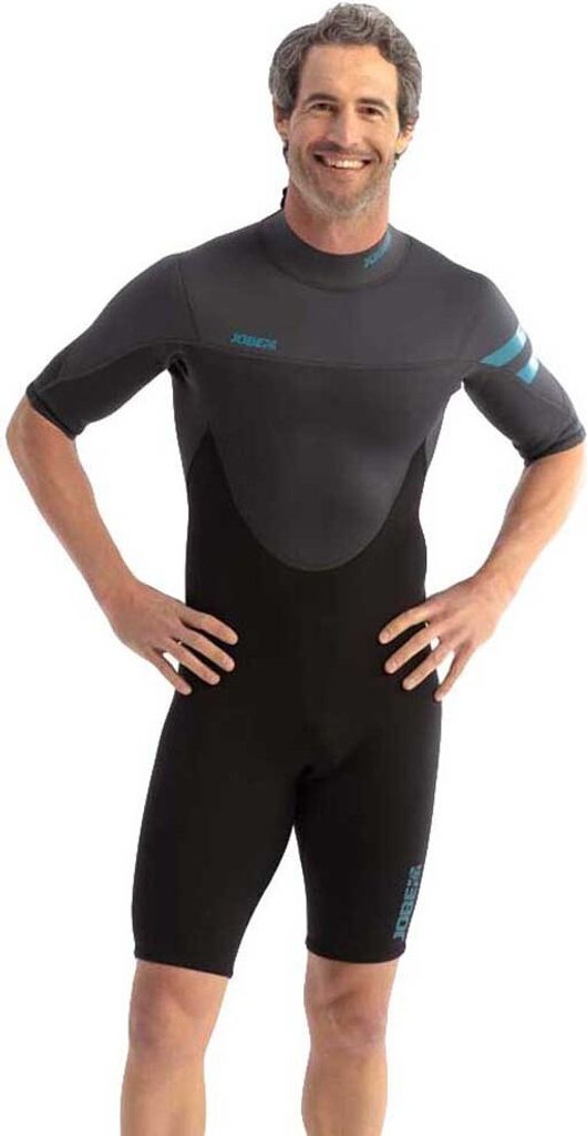 Jobe Perth 3/2 Mm Kurzarm-neoprenanzug Mit Reißverschluss Am Rücken , XL , XL