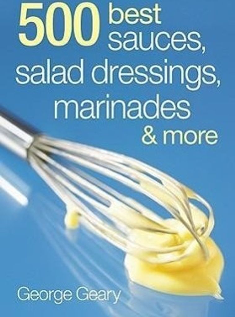 500 Best Sauces – Lingua: Inglese