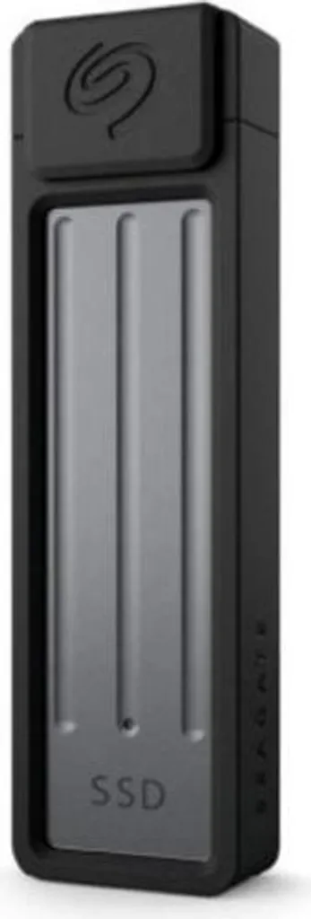 Disque SSD Externe 1 To Seagate STMX2000400 USB-C Rapide 1000 Mo/s Gris