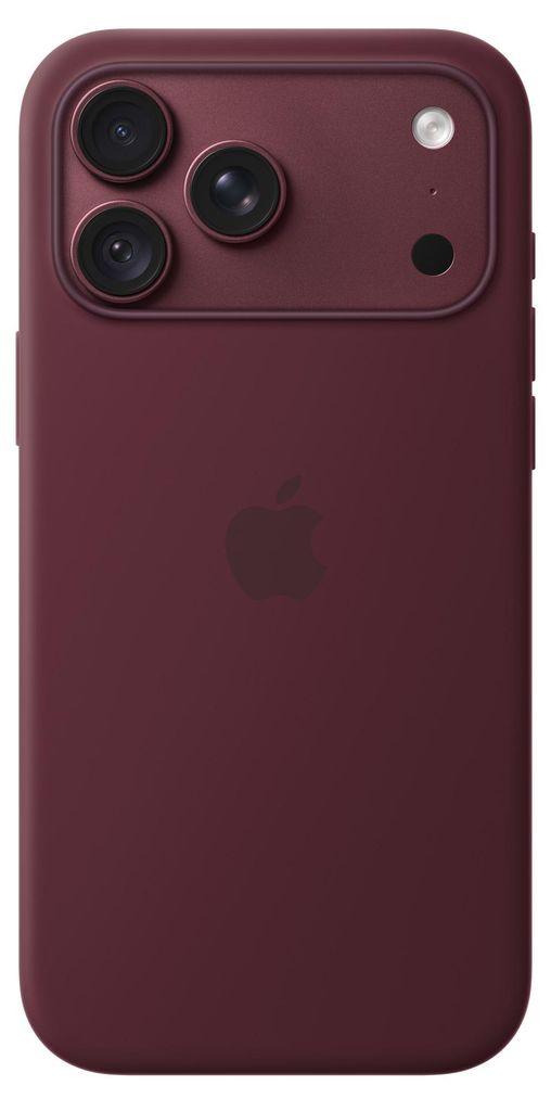 Apple iPhone 18 Pro Max Silikon Case mit MagSafe - Produktbild 