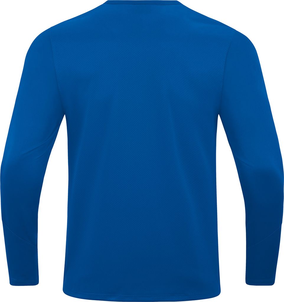 Jako Power Sweat Herren - Royal / Gelb