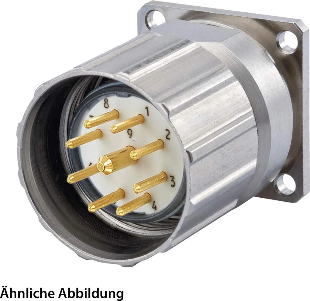 Kit Connettore Segnale M23 Hummel 12 Poli - Precisione e Sicurezza Tedesca