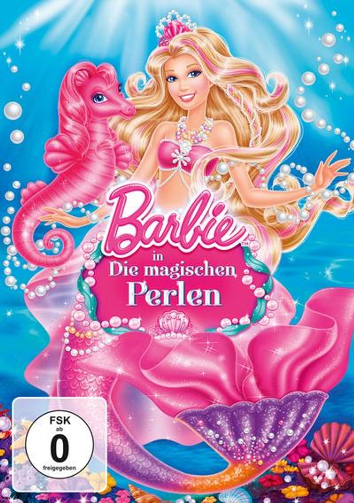 Barbie in: Die Magischen Perlen Obrázek produktu 