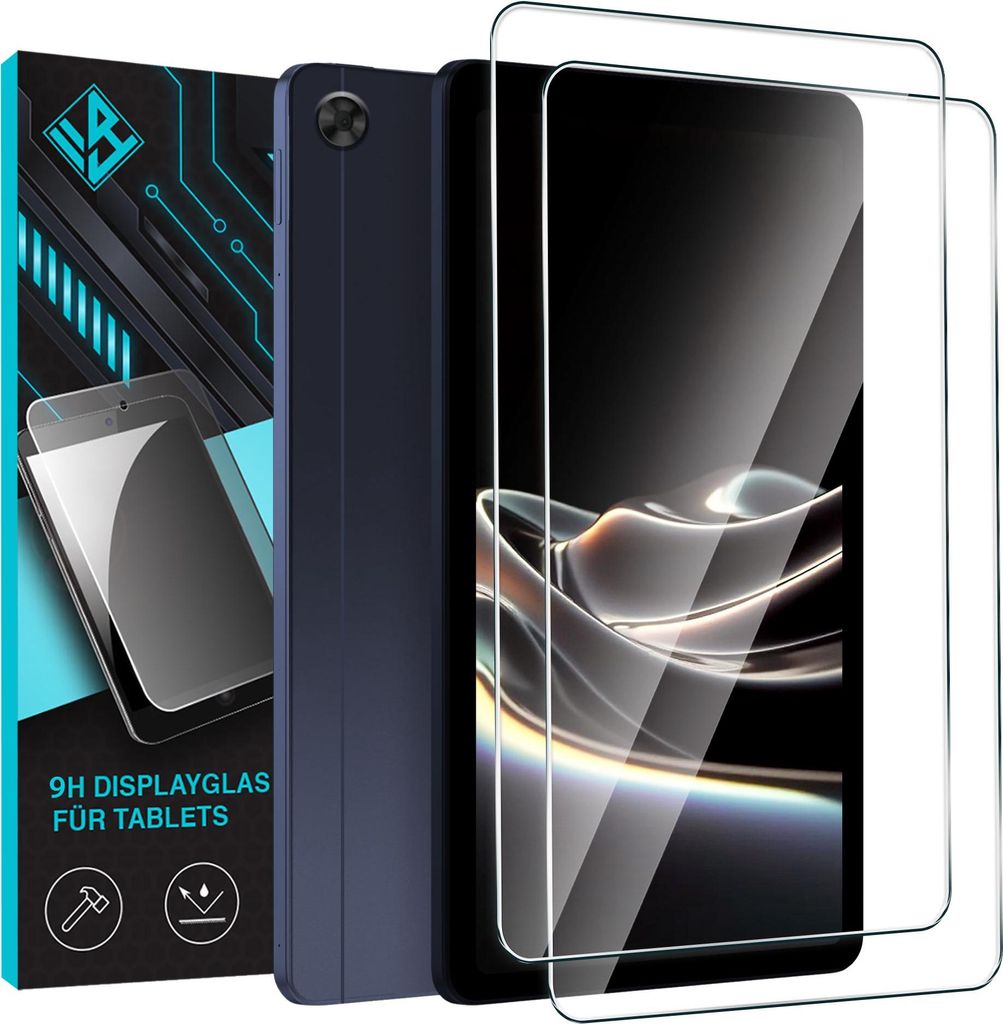 2x 9H Tablet Schutzglas für Huawei MatePad T10s 10.1 Zoll Produktbild 