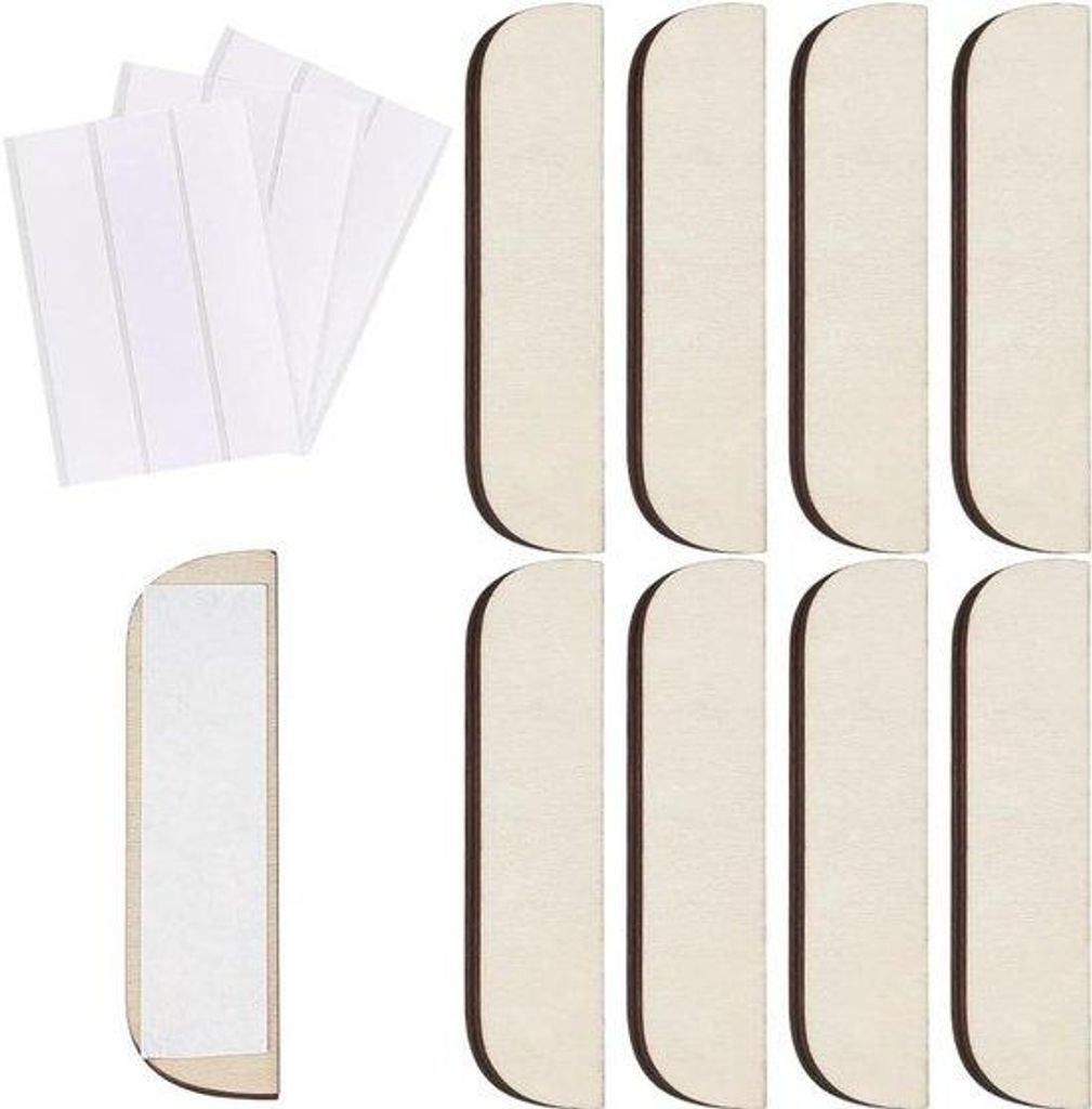 Scharnierreparatieset für Türschwelle, Holzscharniere, Küchenfächer