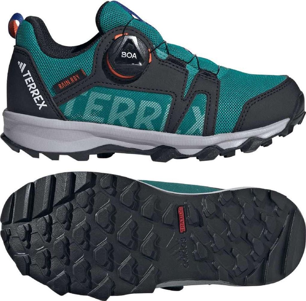 Adidas terrex agravic boa - kid's hiking shoes