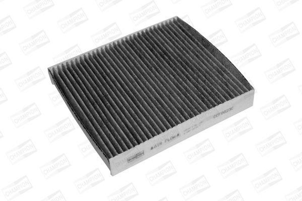 CHAMPION CCF0023C Innenraumluftfilter OE 6447 kompatibel mit V50, S40, C70, C30, Focus