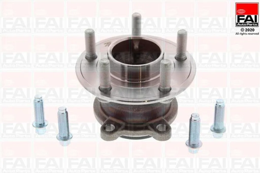 Jeu de roulement de roue FAI FHBK1157 OE 2216258 pour Ford Focus