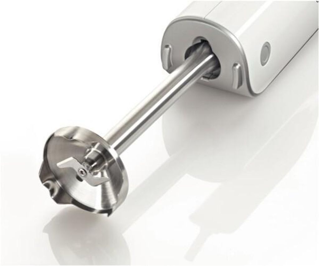 Bosch MFQ4075DE HandrÃ1/4hrgerät Set Weiß/Silber Produktbild 